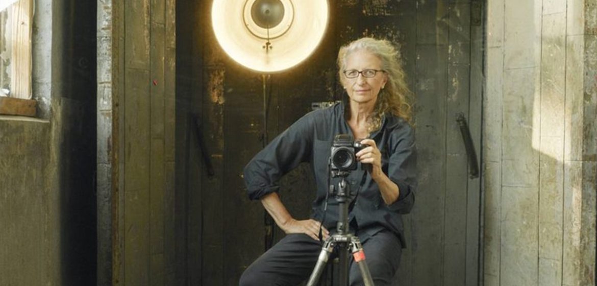 AnnieLeibovitz portrai