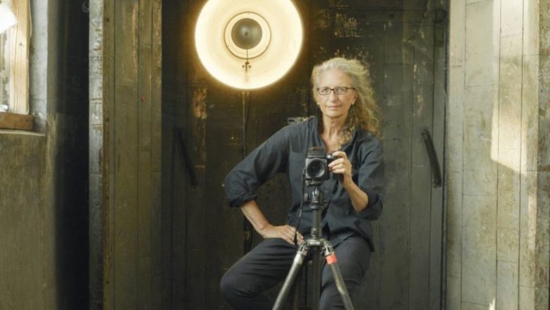 AnnieLeibovitz portrai