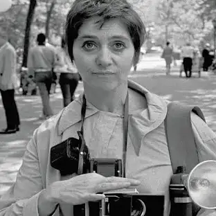 Diane Arbus