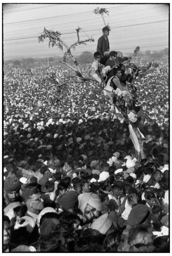 Mahatma Gandhi Death Cartier Bresson fotor 2024081219832