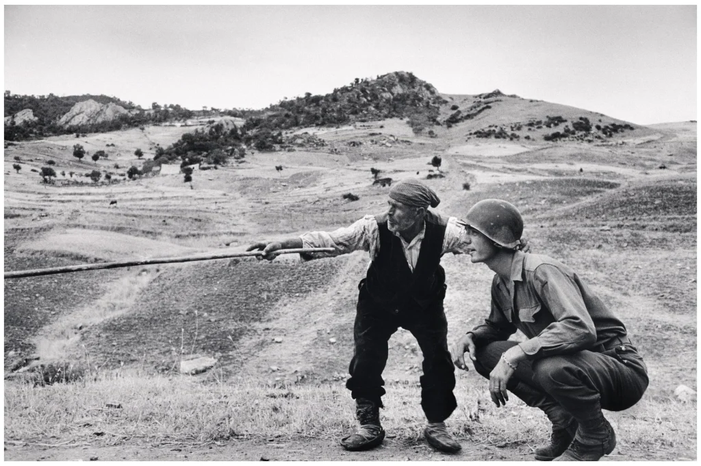 Robert Capa guerra civil espanola