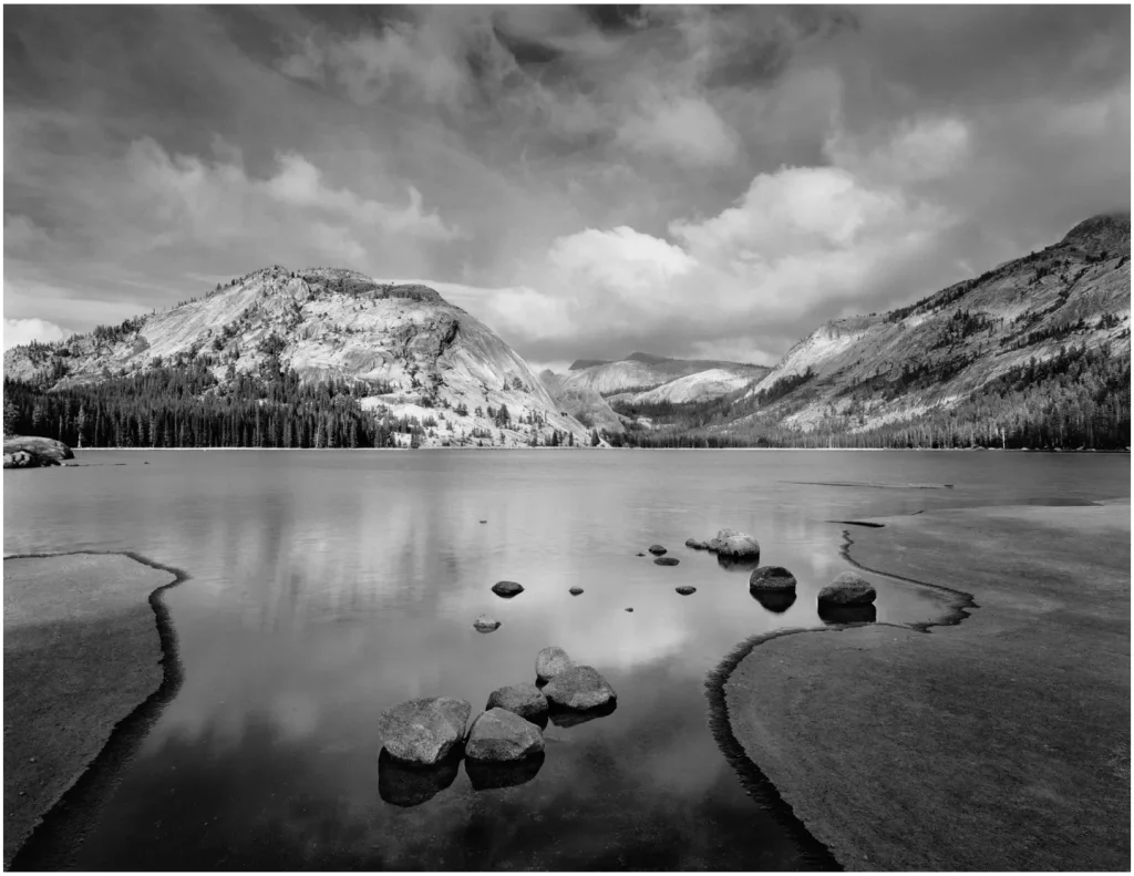 ansel adams yosemite park