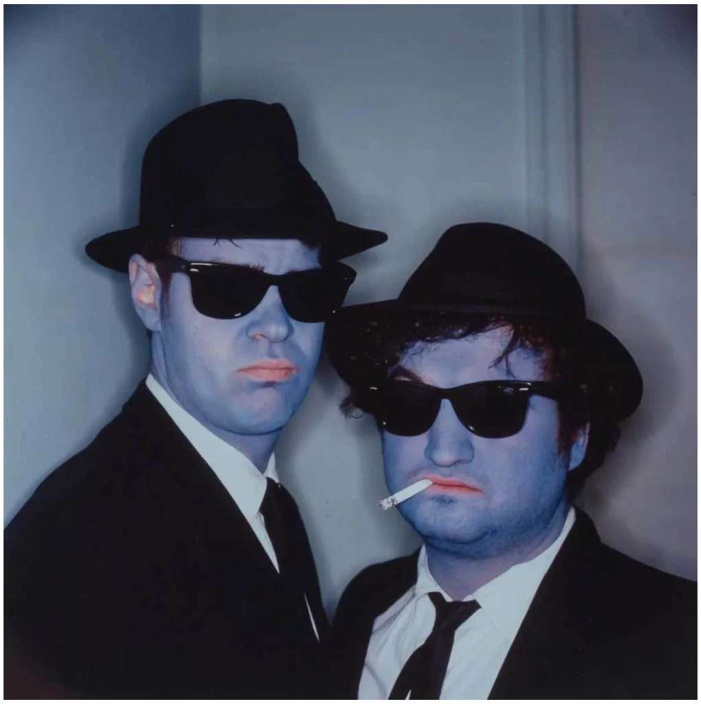 blues brother annie leibovitz rolling stone