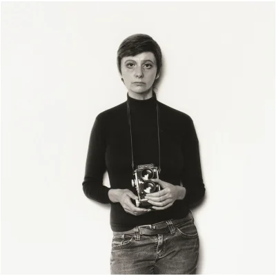 diane arbus rollei