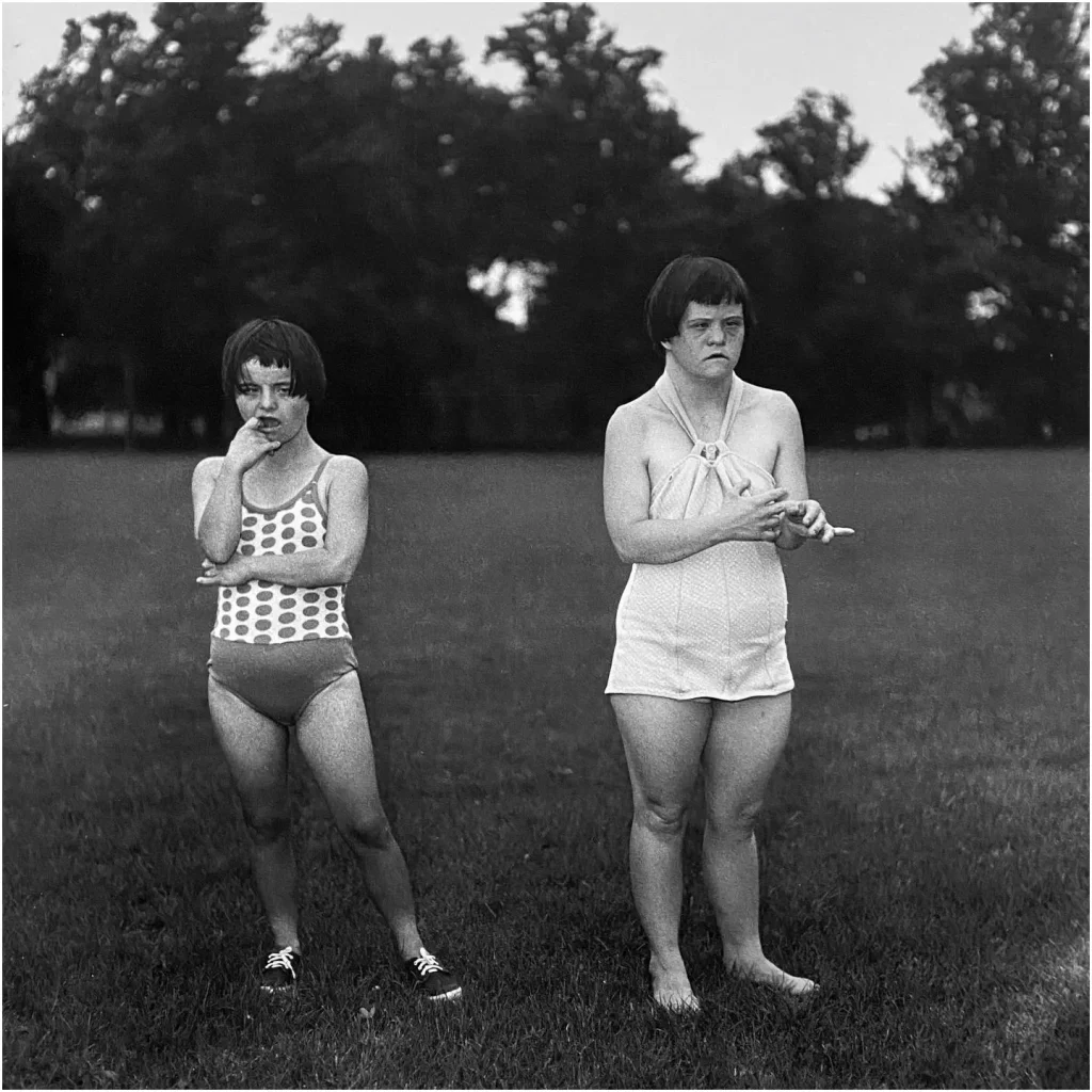 diane arbus untitle