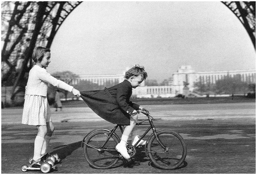 doisneau paris