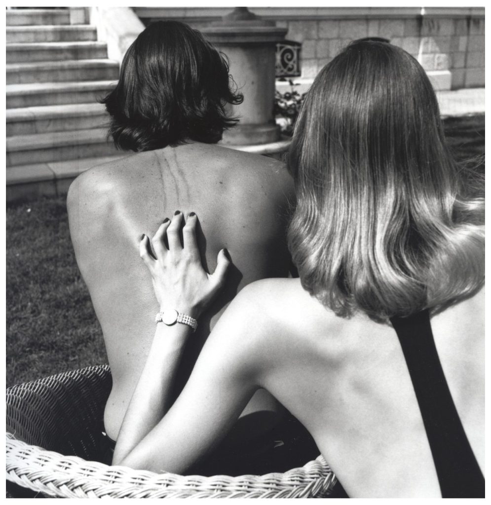 helmut newton taschen