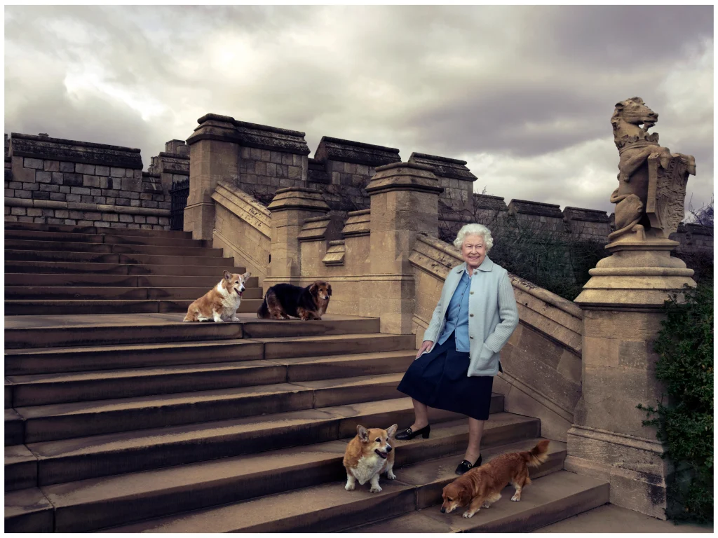 isabel ii annie leibovitz elisabeth the second