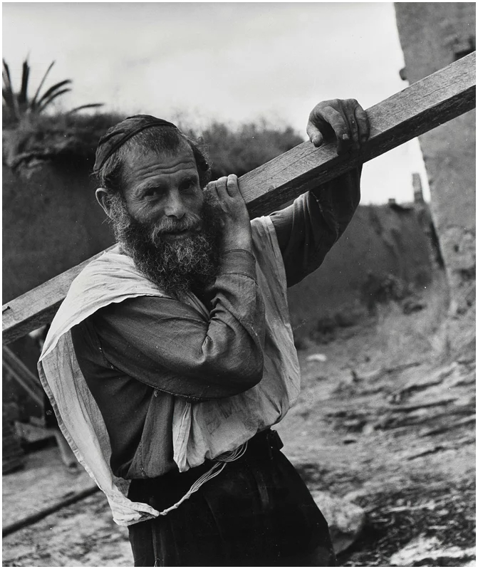 israel robert capa magnum