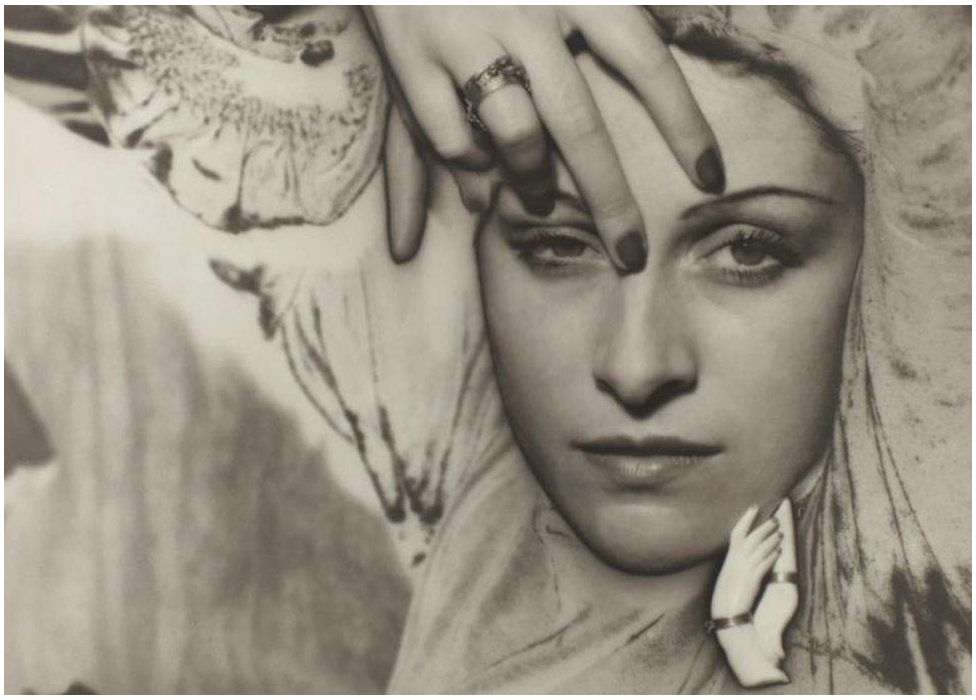 man ray dora maar