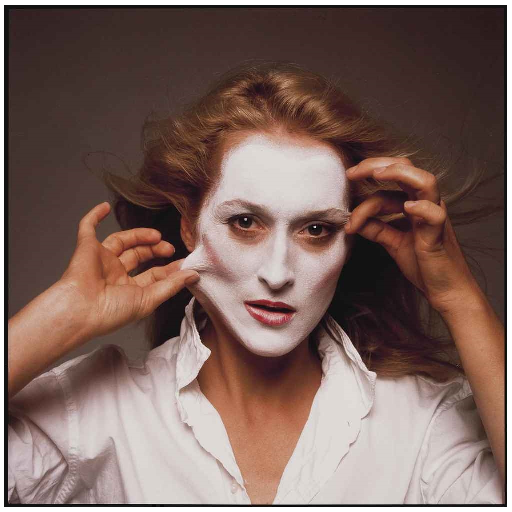 meryl streep annieleibovitz