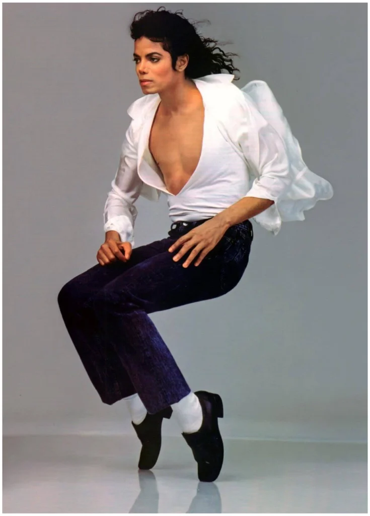 michael jackson annie leibovitz