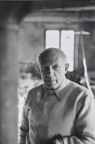 pablo picasso cartier bresson