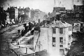 primer daguerrotipo daguerre paris