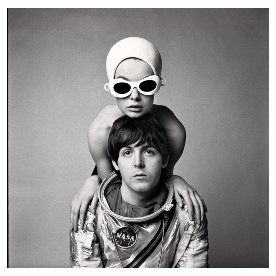 richard avedon paul McCartney