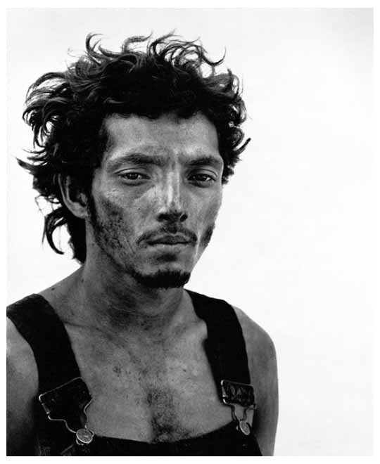 richard avedon west american