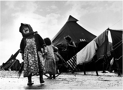 robert capa israel