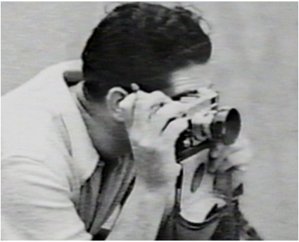 robert capa leica magnum