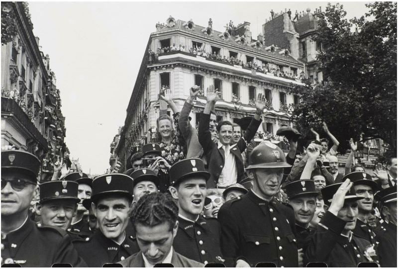 robert capa magnum paris