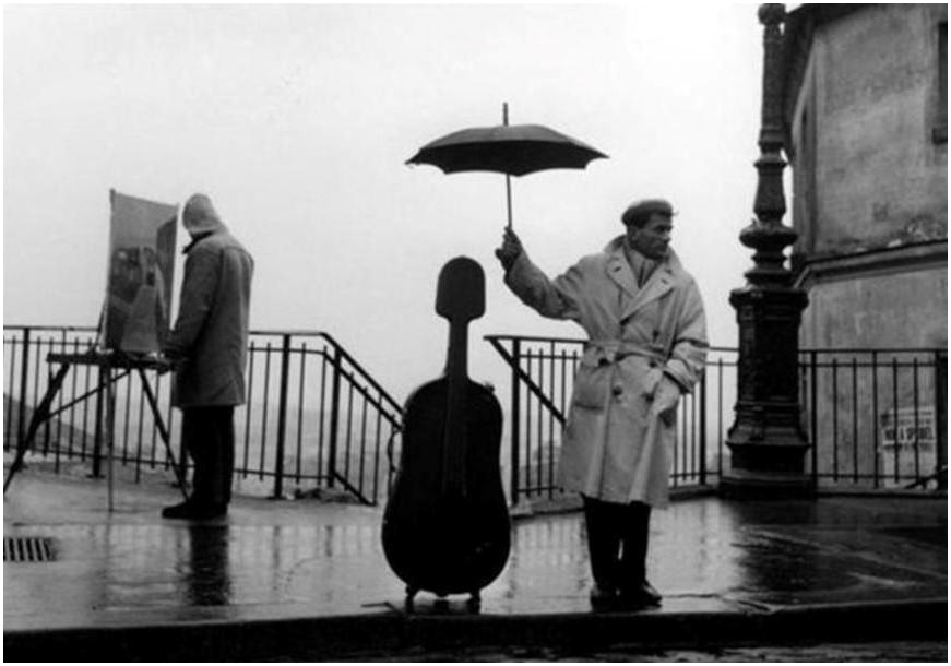 robert doisneau street photography paris