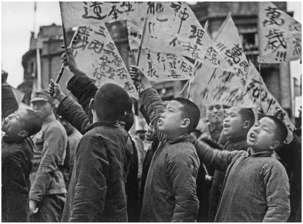 robert capa chinese resistance japanese invation 1938 086 fotor 20240813122243