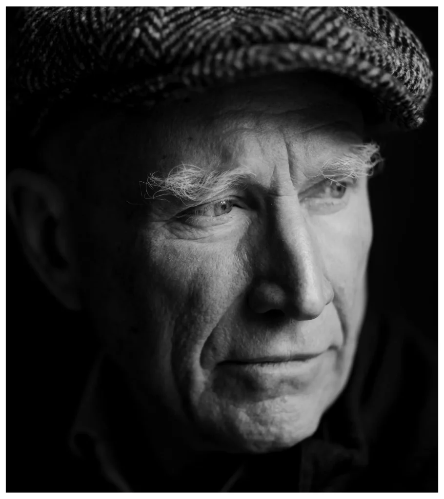 sebastiao salgado retrato