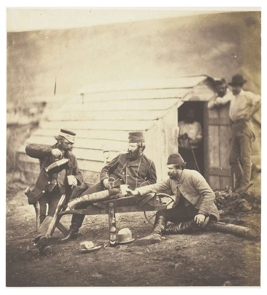 roger fenton crimea